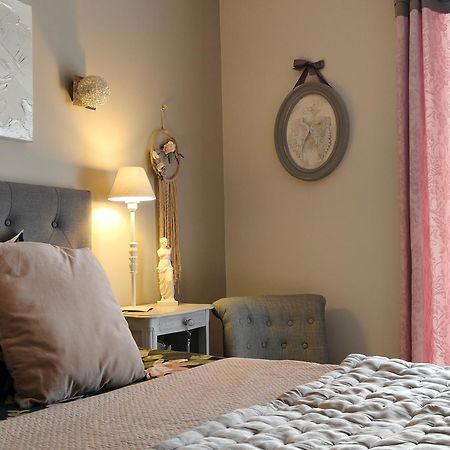 Bed and Breakfast La Chabertine Garéoult Zewnętrze zdjęcie