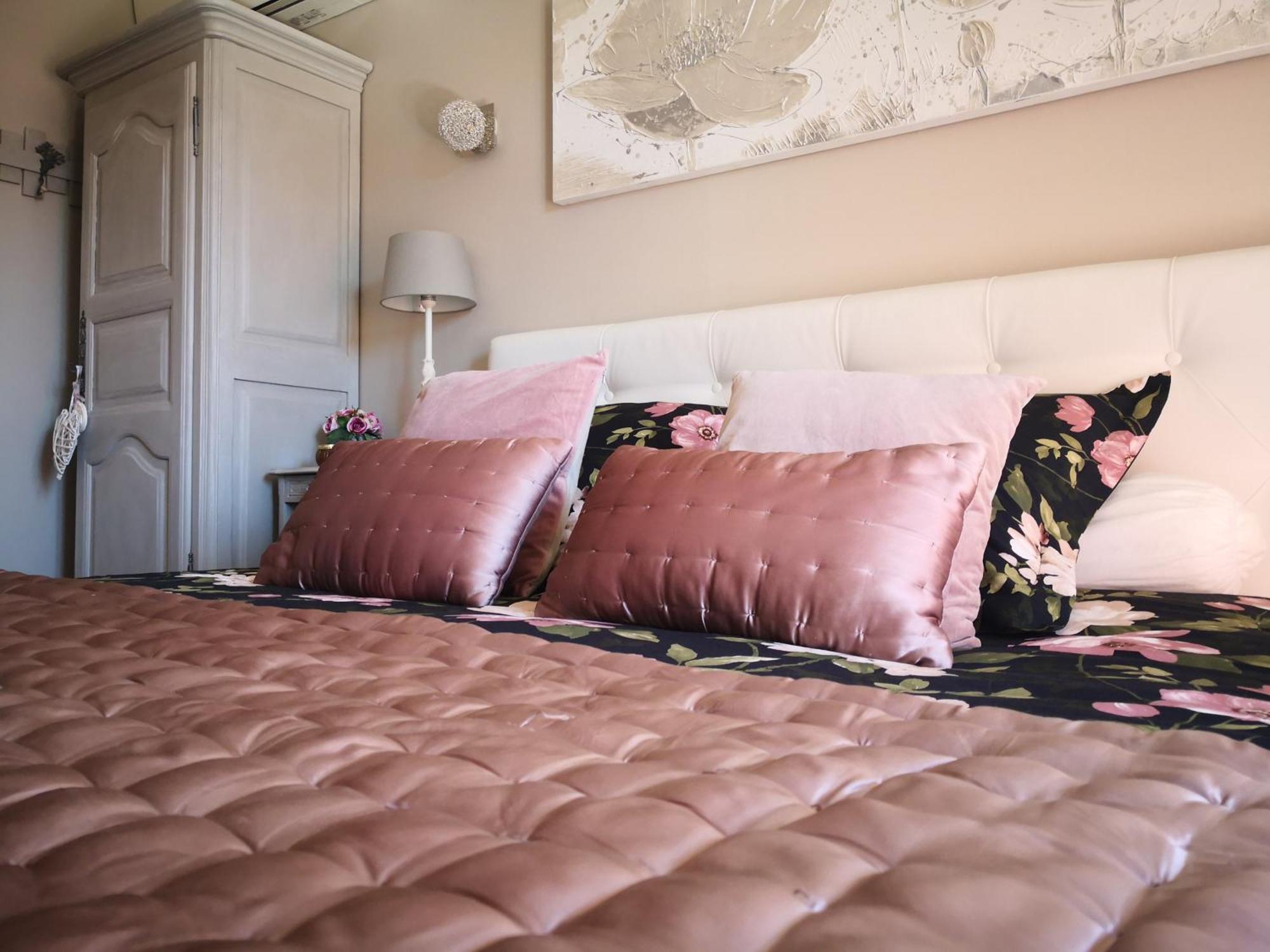 Bed and Breakfast La Chabertine Garéoult Zewnętrze zdjęcie