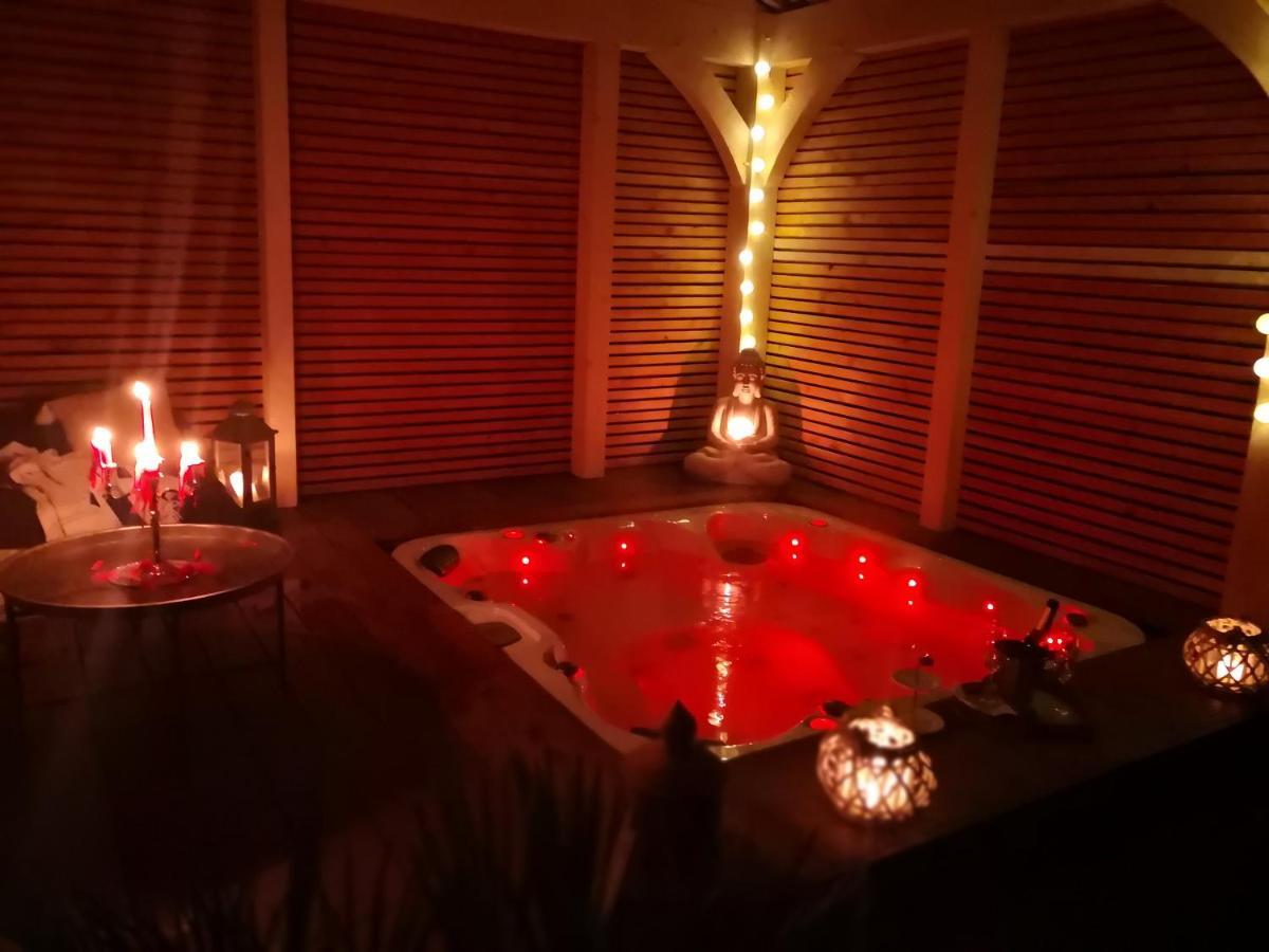 Bed and Breakfast La Chabertine Garéoult Zewnętrze zdjęcie